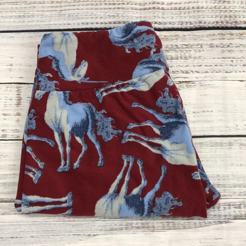 LulaRoe Leggings - Picture 9 of 10